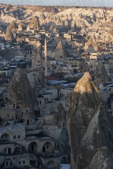 Cappadocia in heart of Anatolia