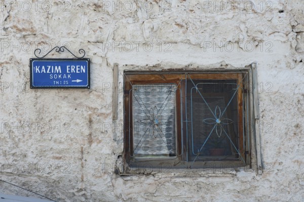 Goreme, Cappadocia, Turkey. September 19th 2018 Traditional Home in Goreme, Cappadocia, Turkey