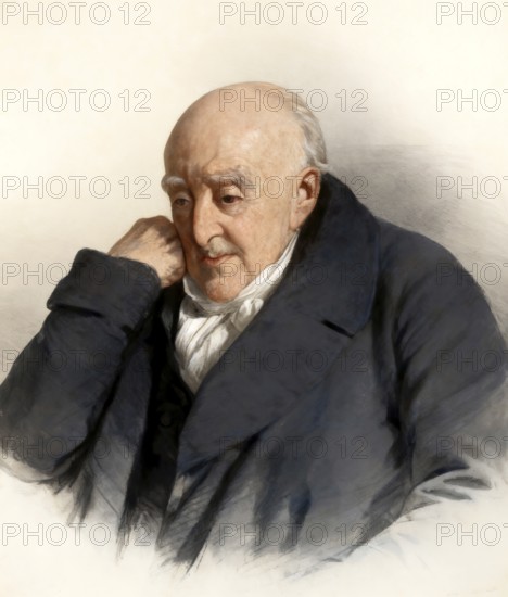 Samuel Rogers, 1763-1855, an English poet