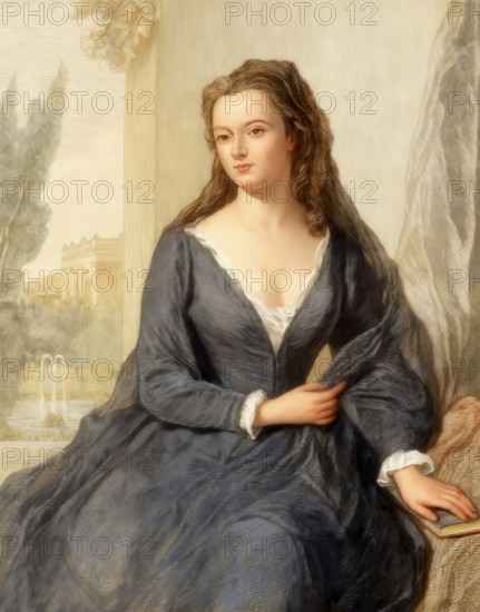 Sarah Churchill, Duchess of Marlborough, 1660-1744, English courtier, one of the most influential English women of her time