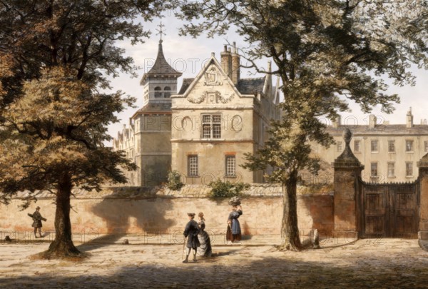 St Marylebone Church of England School, 1780, London, England, United Kingdom