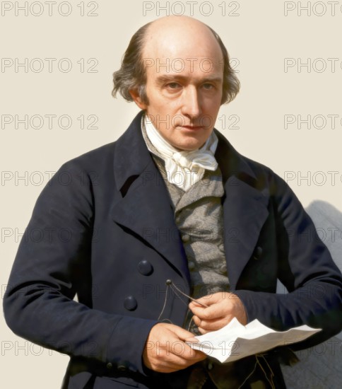 Warren Hastings, 1732-1818, an English statesman