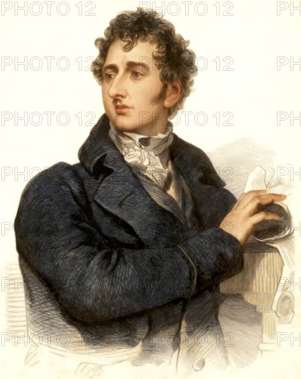 Sir Francis Burdett, 5th Baronet, 1770-1844, an English reformist politician
