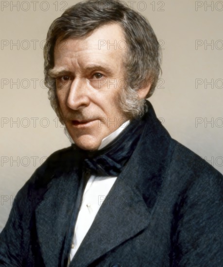 Sir Benjamin Collins Brodie, 1st Baronet, 1783-1862, an English physiologist and surgeon