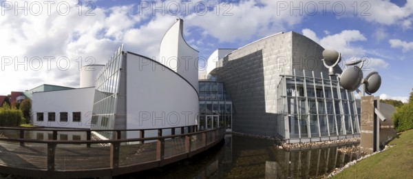 Energy Center Panorama Bad Oeynhausen Germany
