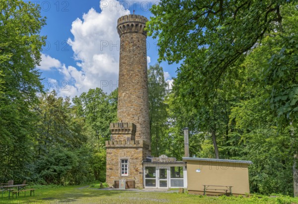 Idaturm Harrl Bad Eilsen Bückeburg Germany