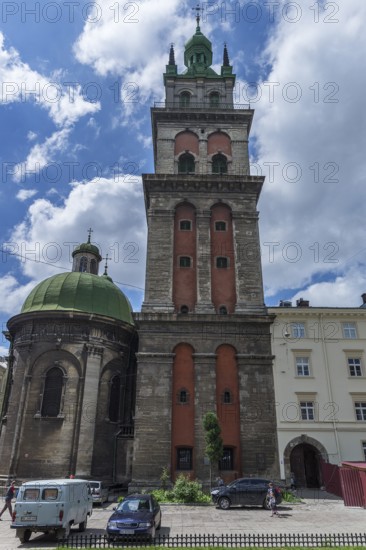 St. Mary's Assumption, Lviv, Ukraine