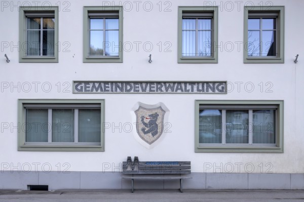 Symbolic photo of the municipality of Zweisimmen, Switzerland