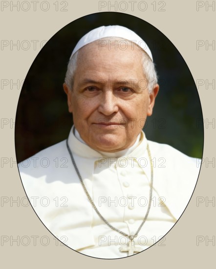 Pope Pius IX, 1792 - 1878, Giovanni Maria Mastai-Ferretti