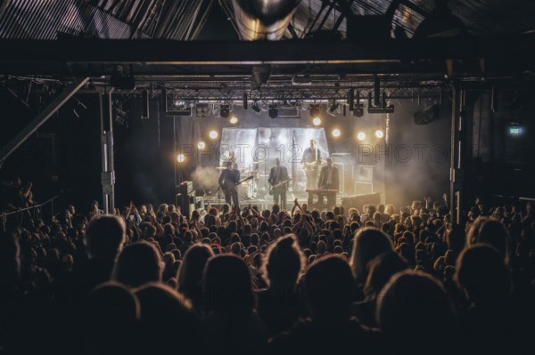 Billions live on 10 years of cocaine and raspberry ice cream tour 2026 in Berlin Ballroom Kreuzberg on 05.02.2026