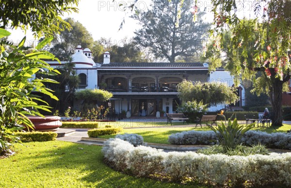 Hotel Villa Colonial, Old Town, Antigua, Sacatepéquez Department, Guatemala