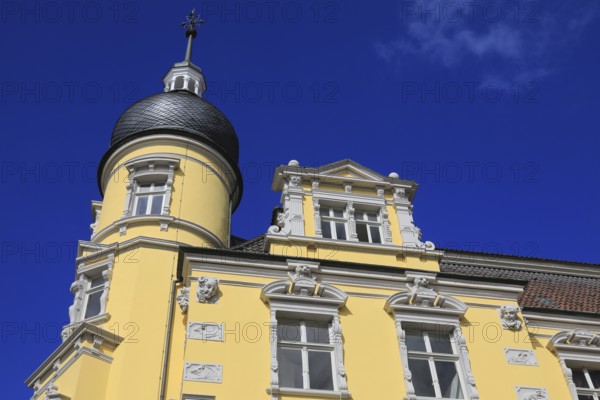 Oldenburg Castle is the former residence of the Counts, Dukes and Grand Dukes of Oldenburg on Castle Square in Oldenburg, Lower Saxony, Germany