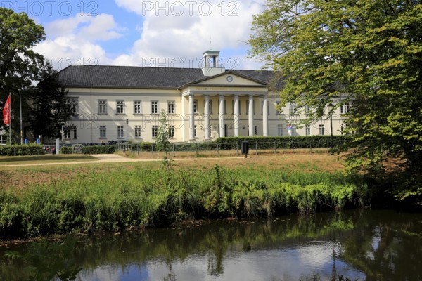 Peter Friedrich Ludwigs Hospital, a former hospital in Oldenburg, Lower Saxony, Germany