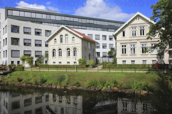Pius-Hospital Oldenburg, Lower Saxony, Germany