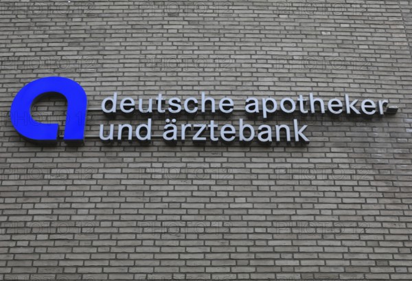 Deutsche Apotheker- und Ärztebank eG, Oldenburg branch, Lower Saxony, Germany