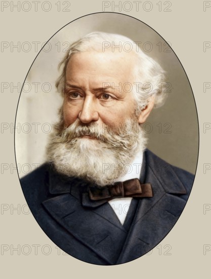 Charles-François Gounod, 1818 – 1893, French composer
