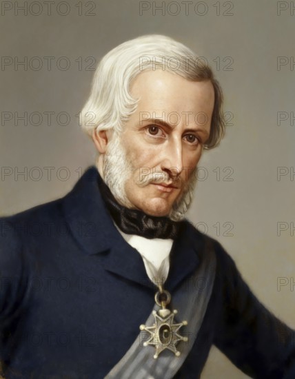 Major General Sir Henry Havelock, 1795-1857, British general