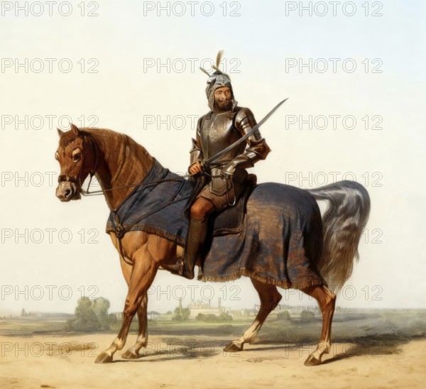 Raja Lal Singh, Wazir of the Sikh Empire, commander of Sikh Khalsa Army, First Anglo-Sikh War