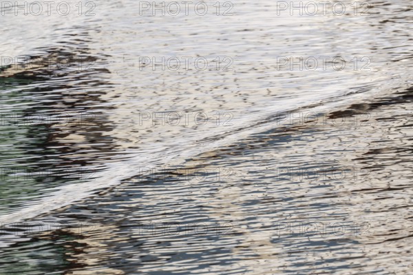 Reflections on water, sea, corpo or corppo, southwestern archipelago, Finland