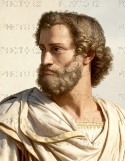 Aristotle, 384-322 BC, ancient Greek philosopher and scientist