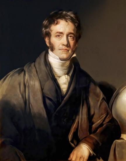 Sir John Frederick William Herschel, 1st Baronet, 1792 –1871, English polymath