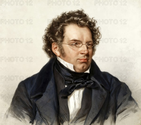 Franz Peter Schubert, 1797 – 1828, Austrian composer