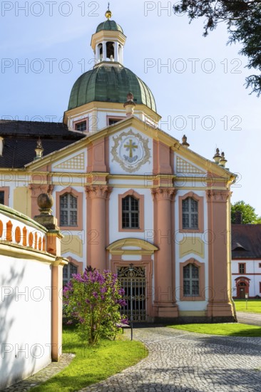 Kloster St. Marienthal an der Neiße, Ostritz, Saxony, Germany