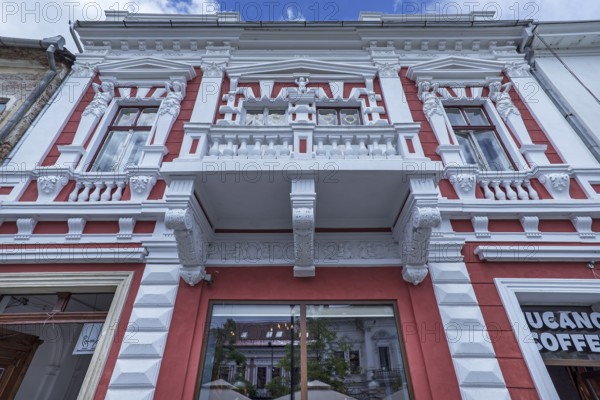Renovated 19th century house, Cluj-Napoca, Transylvania, Romania