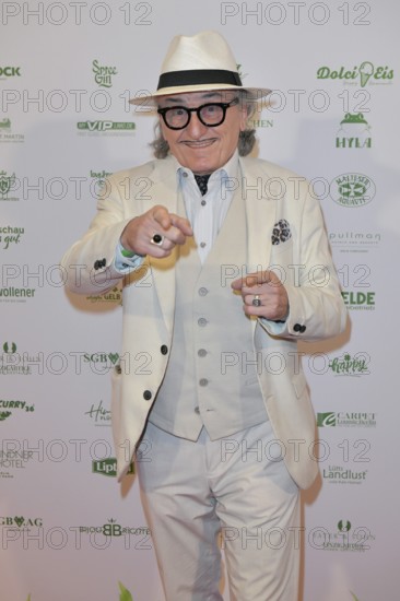 LO Graf von Blickensdorf at the 8th jungle party for the start of the RTL show Ich bin ein Star - Get me out of here! at the JW Marriott Hotel, Berlin, 23.01.2026