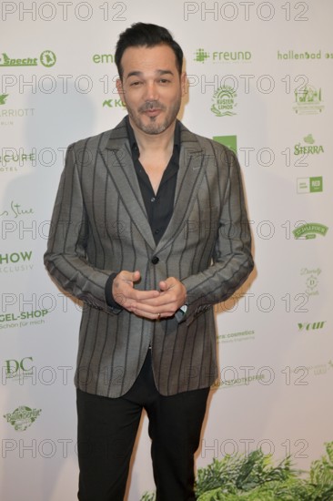 Daniel Lopes at the 8th jungle party for the start of the RTL show Ich bin ein Star - Get me out of here! at the JW Marriott Hotel, Berlin, 23.01.2026