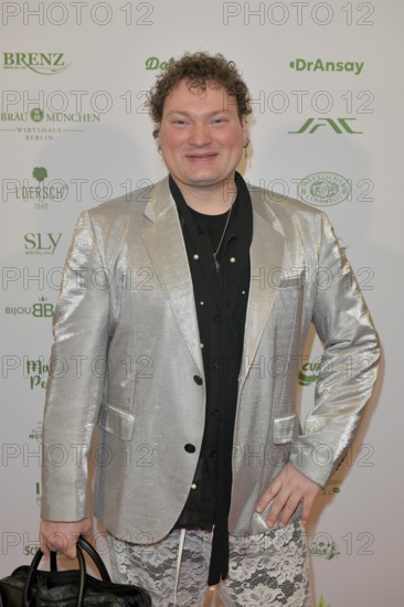 Christian Jaycob at the 8th jungle party for the start of the RTL show Ich bin ein Star - Get me out of here! at the JW Marriott Hotel, Berlin, 23.01.2026