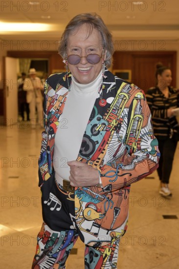 Bert Beel at the 8th jungle party for the start of the RTL show Ich bin ein Star - Get me out of here! at the JW Marriott Hotel, Berlin, 23.01.2026