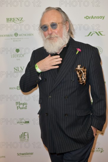 Friedrich Liechtenstein at the 8th jungle party for the start of the RTL show Ich bin ein Star - Get me out of here! at the JW Marriott Hotel, Berlin, 23.01.2026