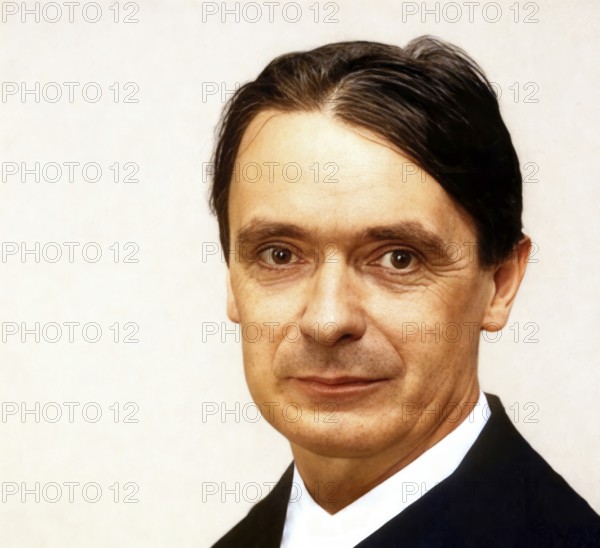 Rudolf Joseph Lorenz Steiner, 1861 – 1925, Austrian occultist, social reformer, architect, esotericist claimed clairvoyant, digitally edited