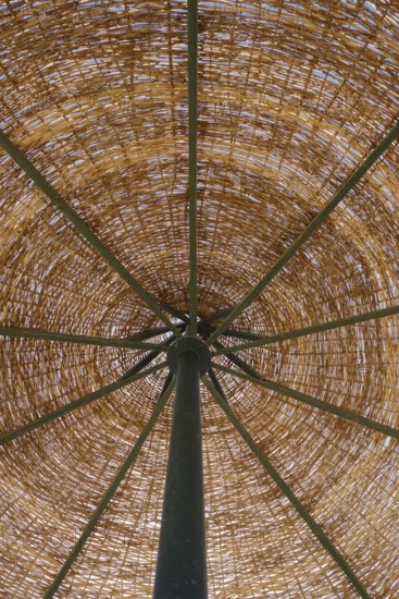 Sunshade, Hurghada, Red Sea Governorates, Egypt