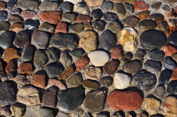 Stone walkway, Hurghada, Egypt