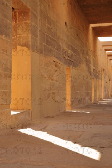 Philae Temple, UNESCO World Heritage Site, Agilkia Island, Aswan, Nubia, Egypt