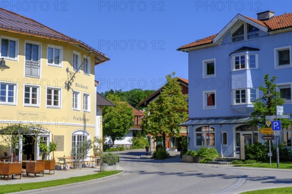 Amerang, Chiemgau, Upper Bavaria, Bavaria, Germany