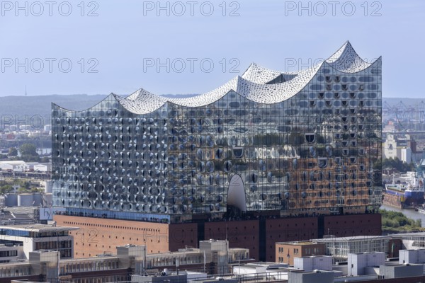 Elbe Philharmonic Hall, Hamburg, Germany