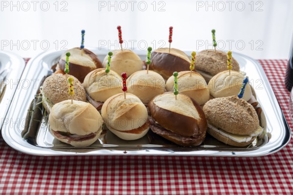 Sandwiches, Zug, Switzerland