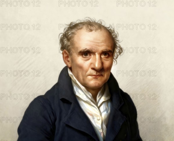 Gaspard Monge, Comte de Péluse, 1746 – 1818, French mathematician