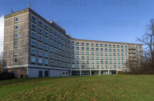 Windsor Hall, Halls of Residence, Whiteknights Campus, University of Reading, Reading, Berkshire, England, UK