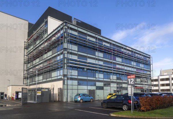 Health and Life Sciences building, Whiteknights Campus, University of Reading, Reading, Berkshire, England, UK