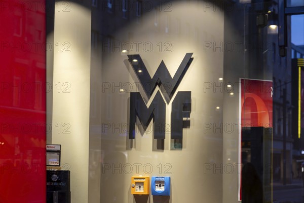 WMF branch in the city center of Mannheim