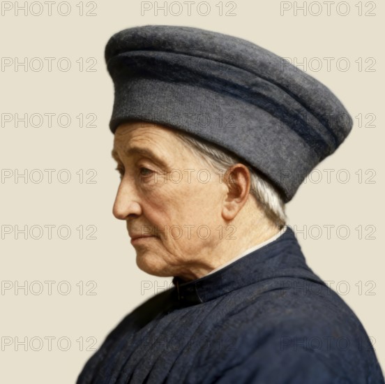 Cosimo the Elder also known as Cosimo de Medici, 1389 – 1464