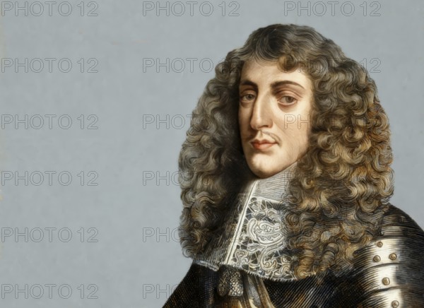 James VI and I, James Charles Stuart, 1566 – 1625, King of England, Scotland and Ireland, digitally edited