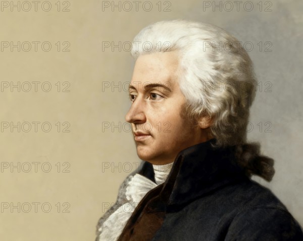 Wolfgang Amadeus Mozart, 1756 – 1791, composer of classical music, First Viennese School, digitally edited
