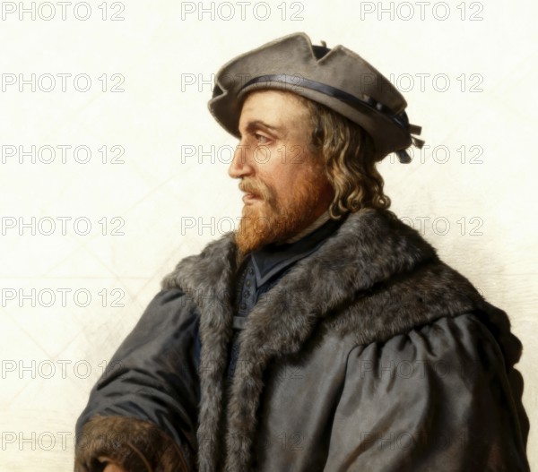 Balthasar Hubmaier, 1480 – 1528, German Anabaptist leader