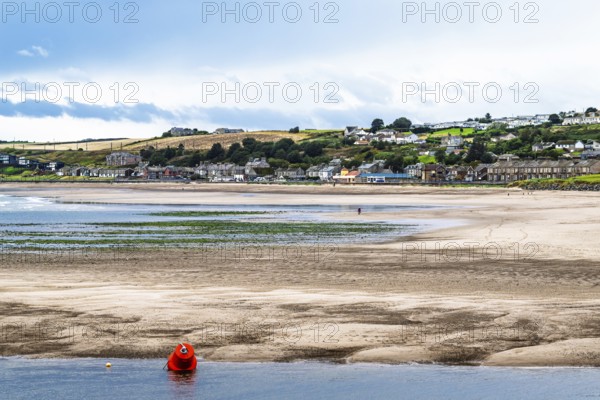 Berwick Pier and Lighthouse, Berwick-upon-Tweed, England, UK