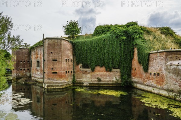Fort Brockhurst, Palmerston Forts, Gosport, England, United Kingdom